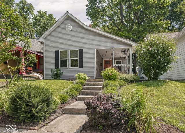 Property at 1337 Linden St, Indianapolis, IN 46203, 2 beds, 2 baths