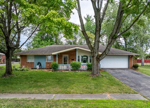 Property at 10324 E 21st Pl, Indianapolis, IN 46229, 3 beds, 2 baths