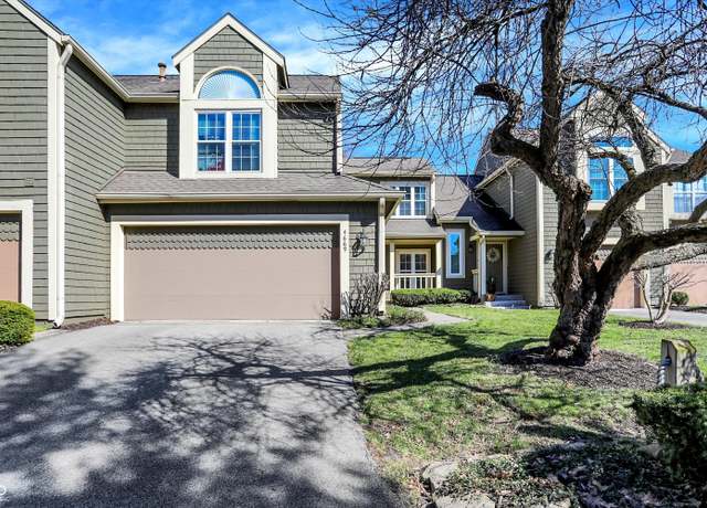 Property at 4669 Stansbury Ln, Indianapolis, IN 46254, 2 beds, 1.5 baths