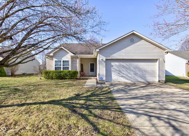 Property at 1360 Evergreen Dr, Greenfield, IN 46140, 3 beds, 2 baths