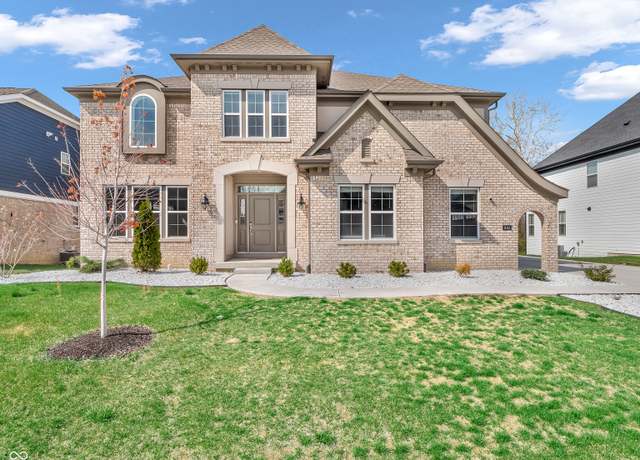 Property at 6044 Shallow Crk Ln, Indianapolis, IN 46237, 5 beds, 3.5 baths
