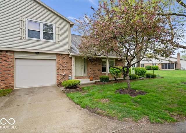 Property at 7424 Prairie Lake Dr, Indianapolis, IN 46256, 1 bed, 1.5 baths