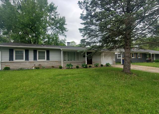 Property at 7435 E 50th St, Indianapolis, IN 46226, 3 beds, 1 bath