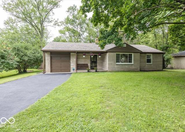 Property at 4044 N Drexel Ave, Indianapolis, IN 46226, 2 beds, 1 bath