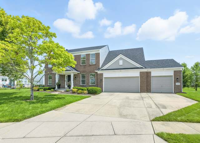Property at 14153 Equine Ct, Carmel, IN 46074, 4 beds, 2.5 baths