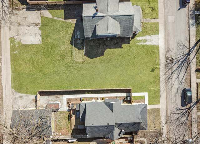 Property at 631 N Beville Ave, Indianapolis, IN 46201
