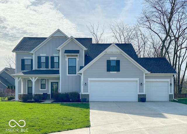 Property at 1115 Freshwater Ln, Cicero, IN 46034, 4 beds, 2.5 baths