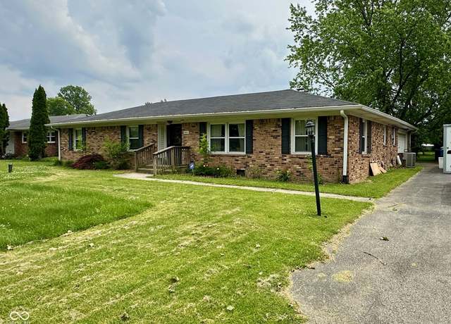Property at 8061 Sycamore Springs Trl, Indianapolis, IN 46239, 4 beds, 2 baths