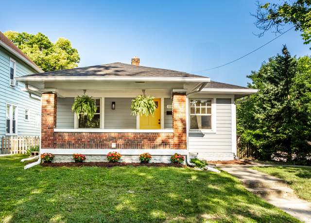 Property at 1140 N Tacoma Ave, Indianapolis, IN 46201, 3 beds, 1 bath