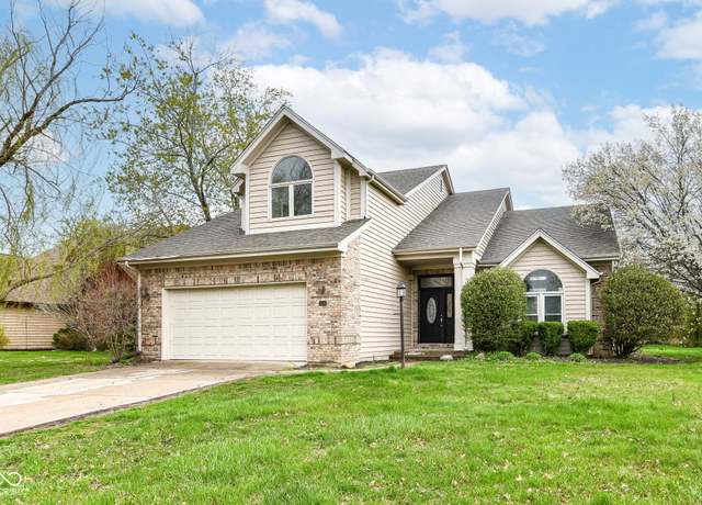 Property at 10516 Beacon Ln, Indianapolis, IN 46256, 4 beds, 2.5 baths