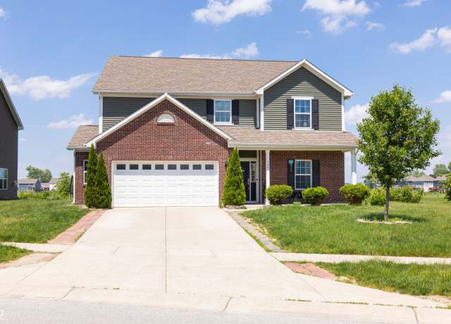 Property at 928 Cherry Tree Ln, Greenwood, IN 46143, 4 beds, 2.5 baths
