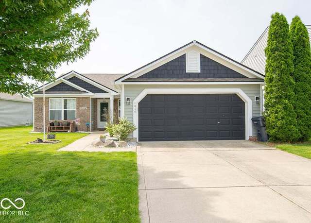 Property at 1414 Dowell St, Greenwood, IN 46143, 3 beds, 2 baths
