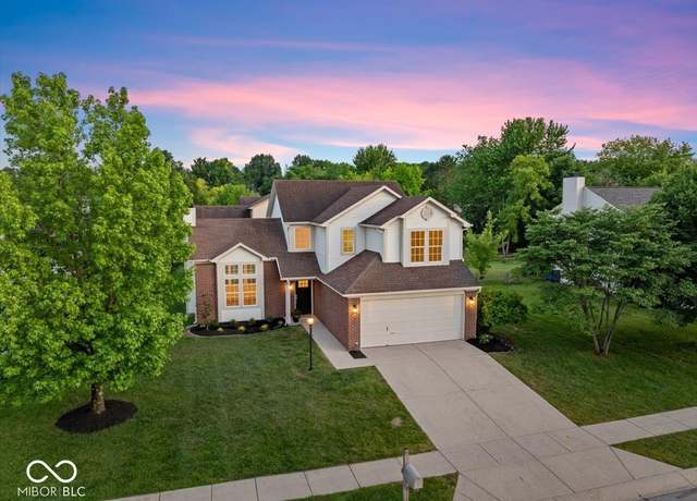 Property at 8835 Harrison Pkwy, Fishers, IN 46038, 3 beds, 2.5 baths