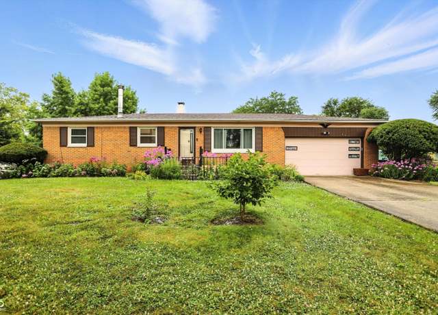 Property at 5560 Royal Oak Ct, Indianapolis, IN 46227, 3 beds, 1.5 baths