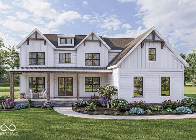 Property at 6509 Dean (proposed Construction) Rd, Indianapolis, IN 46220, 6 beds, 5.5 baths