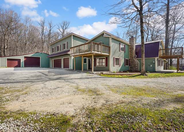 Property at 1747 E Tall Oaks Ln, Greencastle, IN 46135, 4 beds, 4.5 baths