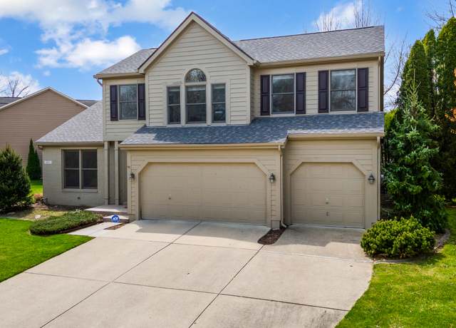 Property at 12011 Glen Cove Dr, Indianapolis, IN 46236, 4 beds, 2.5 baths