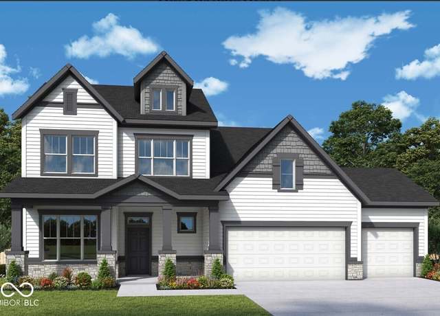 Property at 19534 Wood Farm Pl, Westfield, IN 46074, 4 beds, 3.5 baths