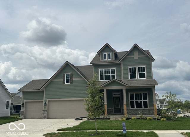 Property at 19534 Wood Farm Pl, Westfield, IN 46074, 4 beds, 3.5 baths