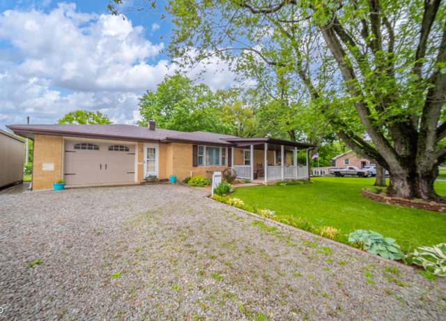 Property at 2900 Helms Rd, Anderson, IN 46016, 4 beds, 2.5 baths