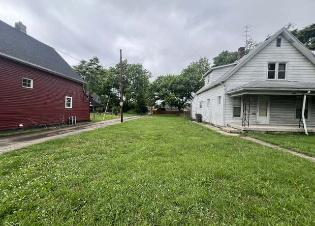 Property at 2618 Ethel Ave, Indianapolis, IN 46208