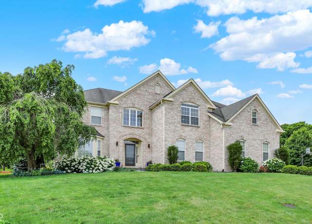 Property at 10587 Proposal Pointe Way, Fishers, IN 46040, 5 beds, 4.5 baths