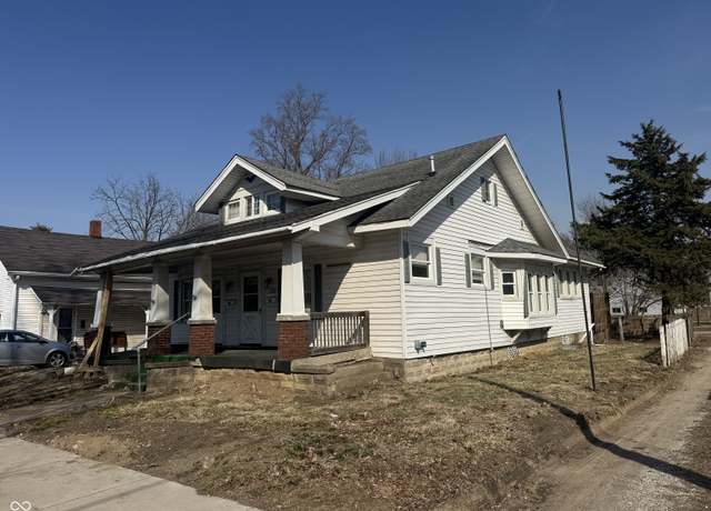 Property at 137 N Tennessee St, Danville, IN 46122, 8 beds, 3 baths