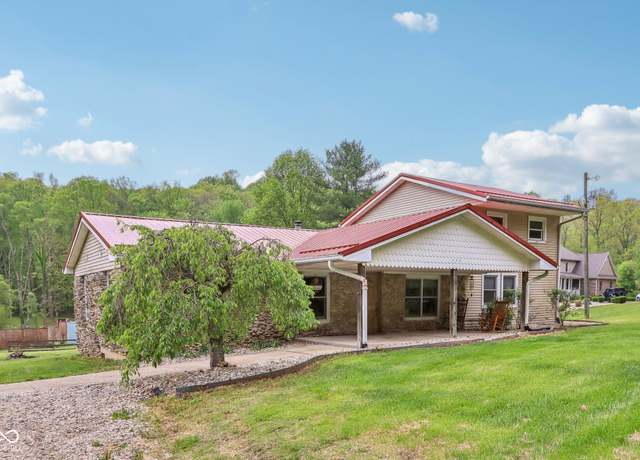 Property at 775 Baker Rd, Martinsville, IN 46151, 3 beds, 2 baths