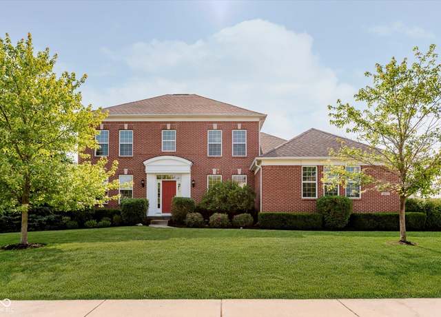Property at 4617 S Cobblestone Dr, Zionsville, IN 46077, 6 beds, 4.5 baths