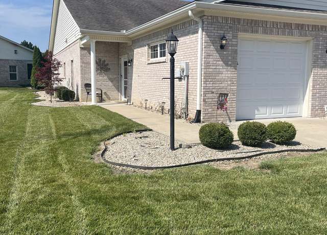 Property at 712 Disciples Way, Greenwood, IN 46143, 2 beds, 2 baths