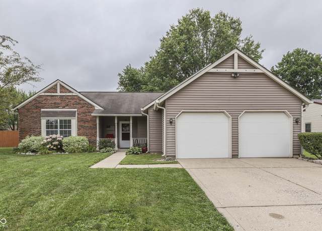 Property at 7556 Gunyon Ct, Indianapolis, IN 46237, 3 beds, 2 baths