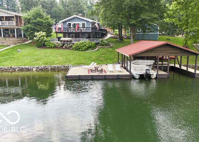 Property at 7074 Raccoon, Nineveh, IN 46164, 2 beds, 1.5 baths