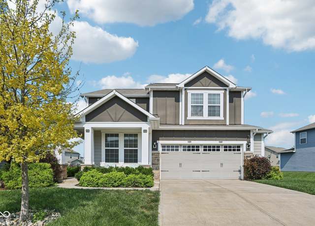 Property at 13504 Forest Glade Dr, Fishers, IN 46037, 4 beds, 2.5 baths