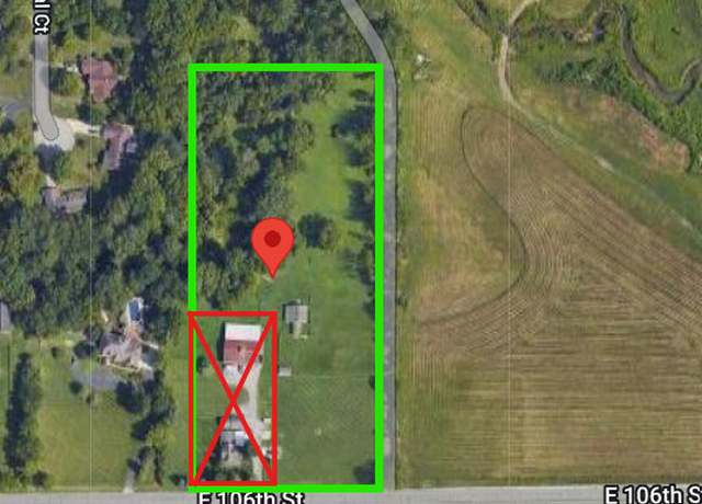 Property at 6410 E 106th St, Fishers, IN 46038