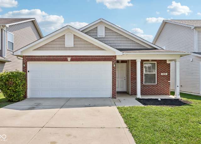 Property at 573 New Moon St, Avon, IN 46123, 3 beds, 2 baths
