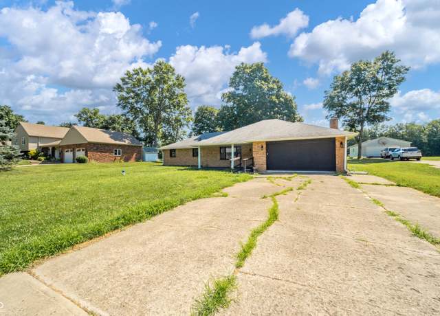 Property at 5576 N Heritage Ln, Alexandria, IN 46001, 3 beds, 2 baths