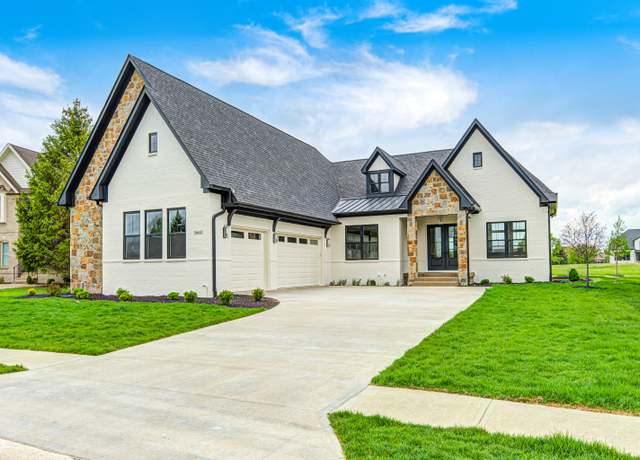 Property at 16457 Gleneagles Ct, Noblesville, IN 46060, 5 beds, 3 baths