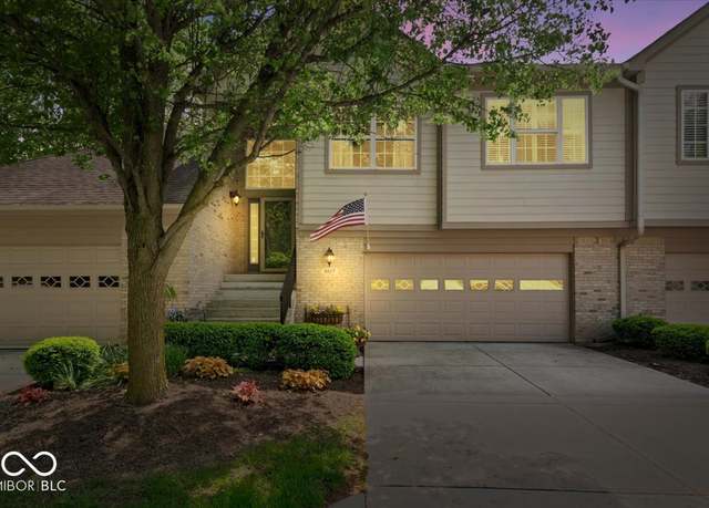 Property at 9317 Muir Ln, Fishers, IN 46037, 2 beds, 2 baths