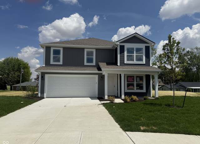 Property at 24391 Stout St, Sheridan, IN 46069, 4 beds, 2.5 baths