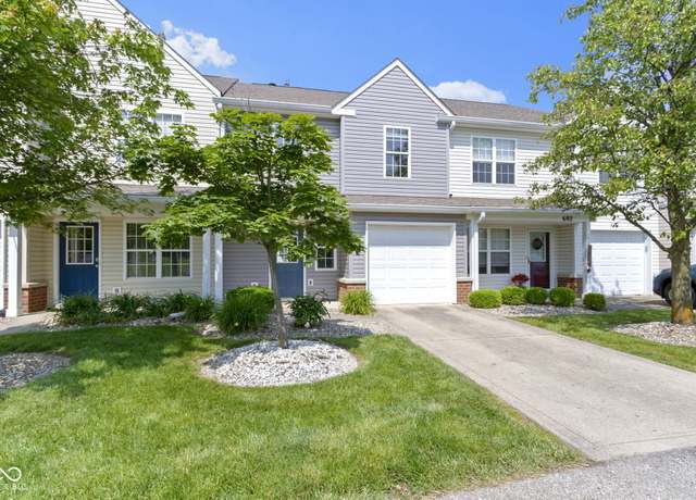 Property at 603 Daviess Dr, Westfield, IN 46074, 2 beds, 1.5 baths