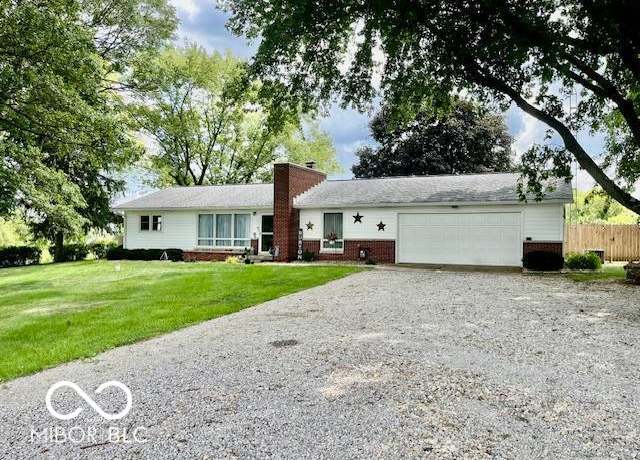 Property at 6587 W State Road 252, Edinburgh, IN 46124, 3 beds, 1 bath