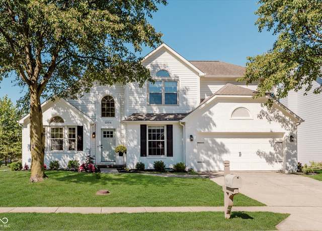 Property at 10914 Woodward Dr, Fishers, IN 46037, 4 beds, 3 baths