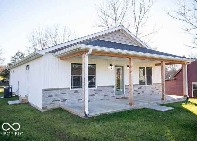 Property at 35 Jackson St, Vernon, IN 47282, 3 beds, 2 baths