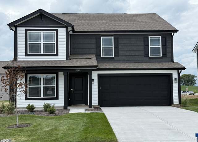 Property at 11312 N Quillow Way, Monrovia, IN 46157, 4 beds, 2.5 baths