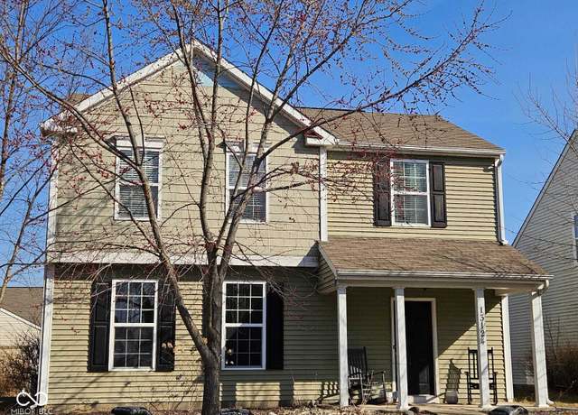 Property at 13124 S Elster Way, Fishers, IN 46037, 4 beds, 2.5 baths
