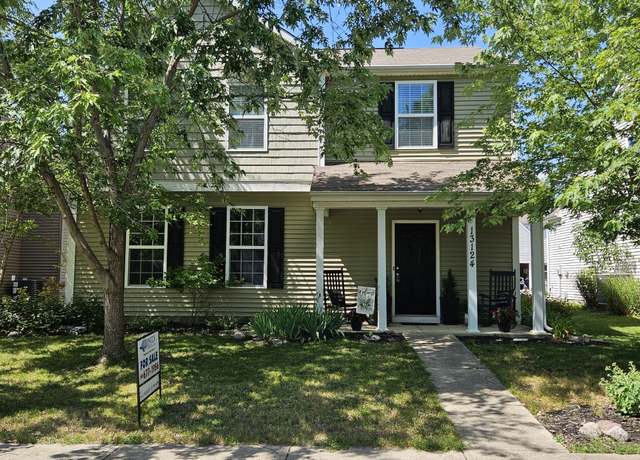 Property at 13124 S Elster Way, Fishers, IN 46037, 4 beds, 2.5 baths