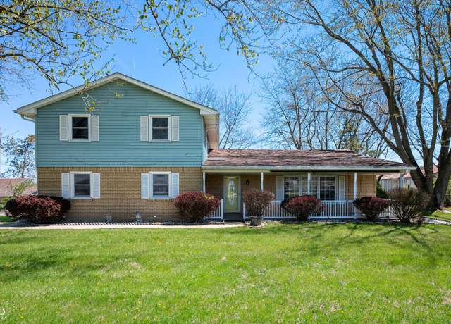 Property at 2372 S 300 E, Anderson, IN 46017, 4 beds, 2.5 baths