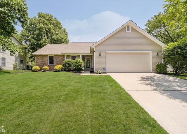 Property at 9363 Hadway Dr, Indianapolis, IN 46256, 3 beds, 2 baths