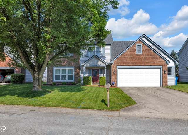 Property at 8642 Ray Cir, Indianapolis, IN 46256, 4 beds, 2.5 baths
