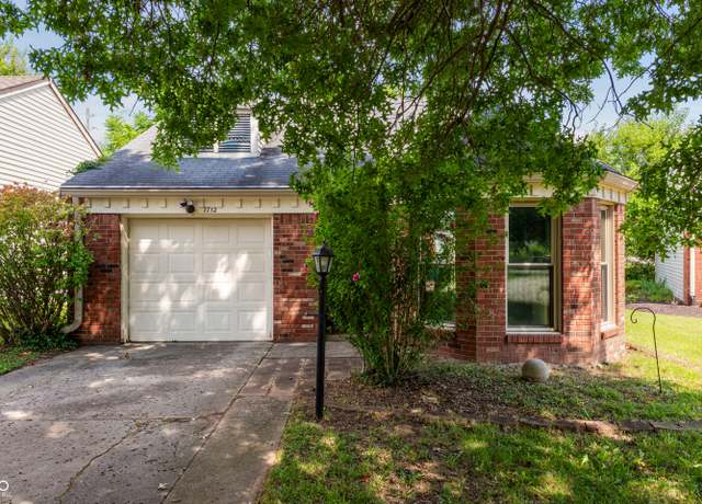 Property at 7712 Willowood St, Indianapolis, IN 46214, 2 beds, 1 bath